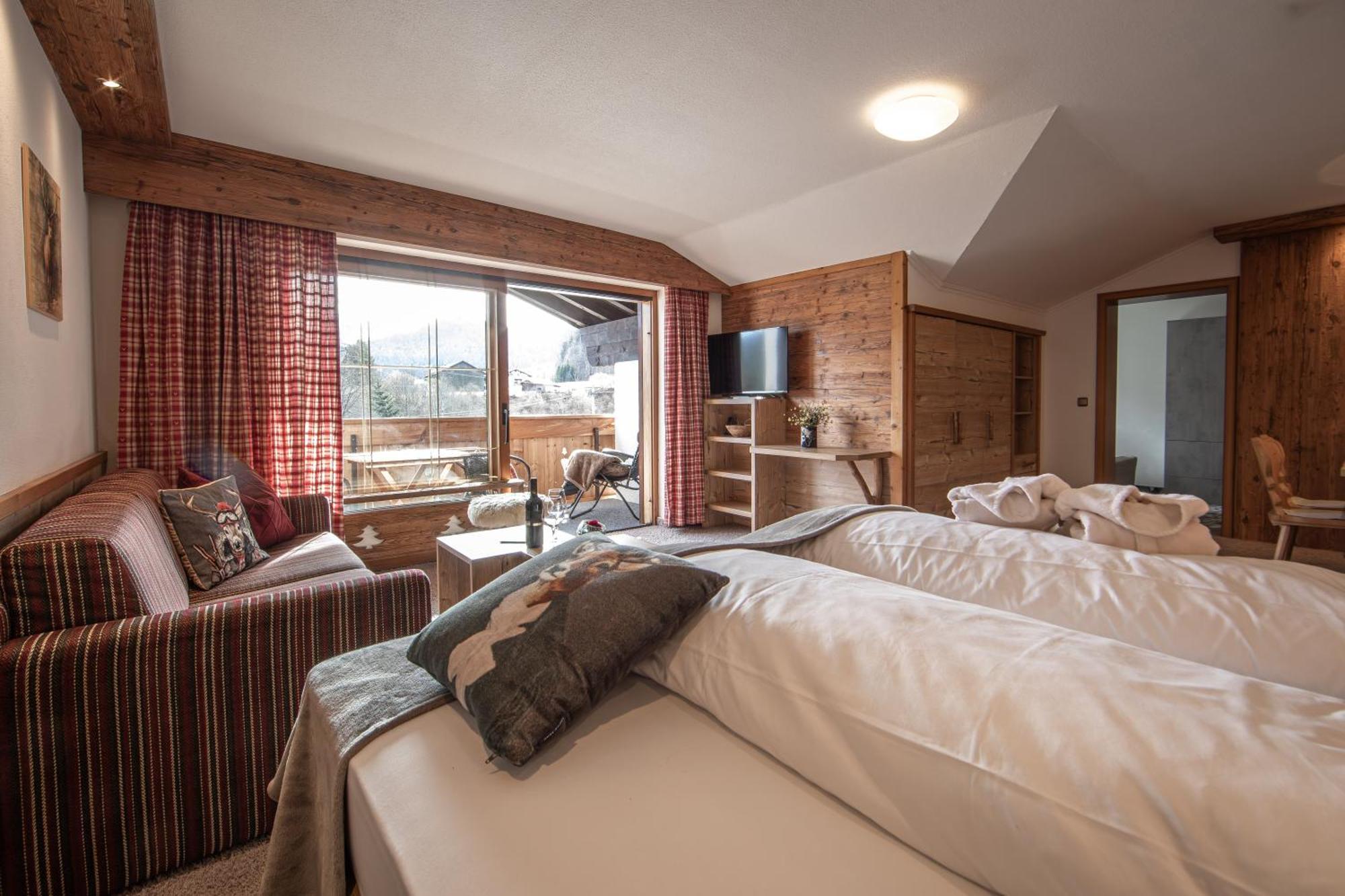 Brunnenhof Oberstdorf - Ferienwohnungen Mit Hotel Service Extérieur photo